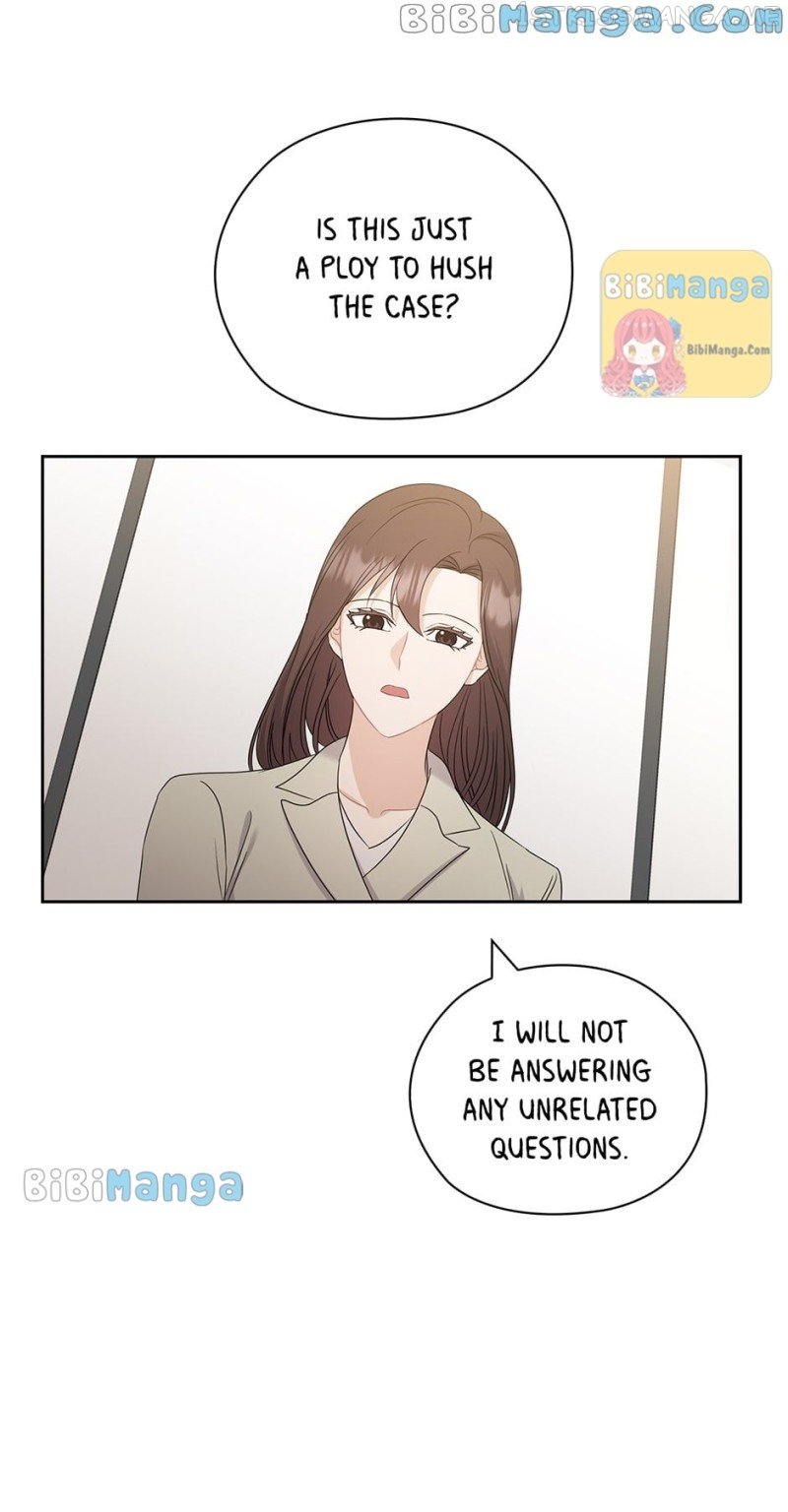 The Wicked Wife of a Scheming CEO Chapter 49 - page 56