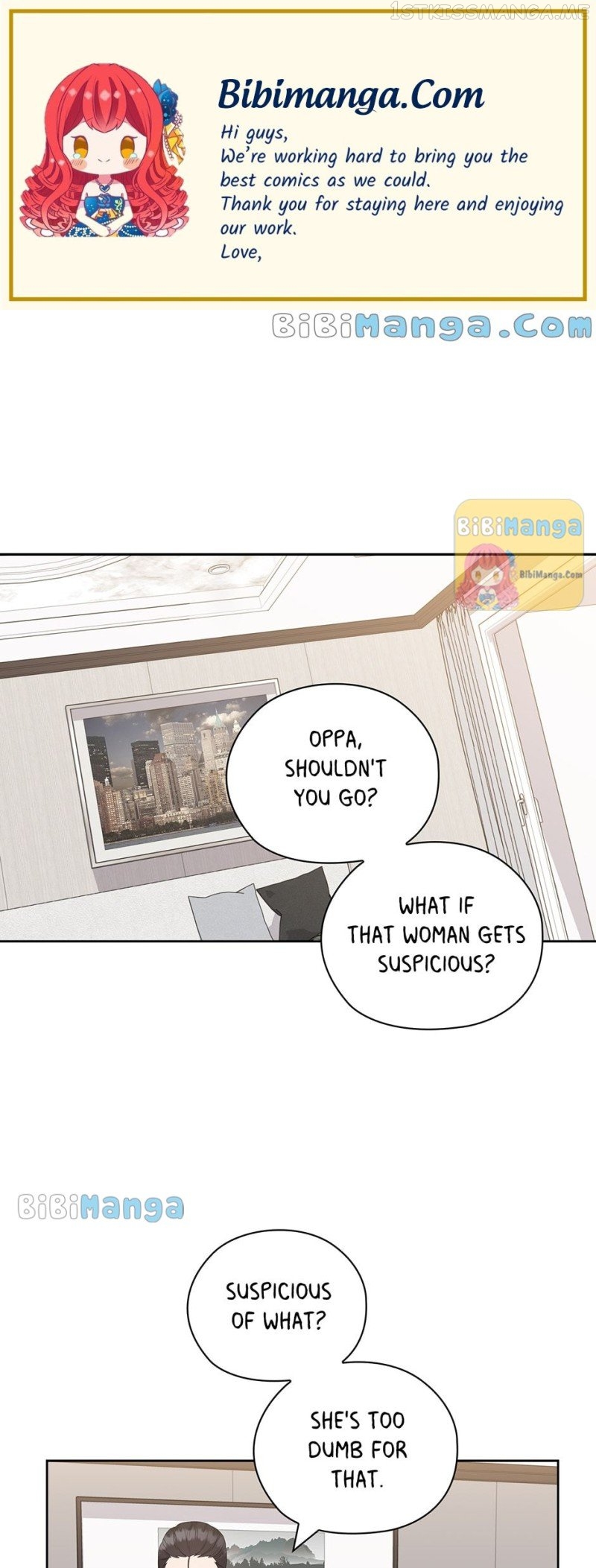 The Wicked Wife of a Scheming CEO Chapter 48 - page 1