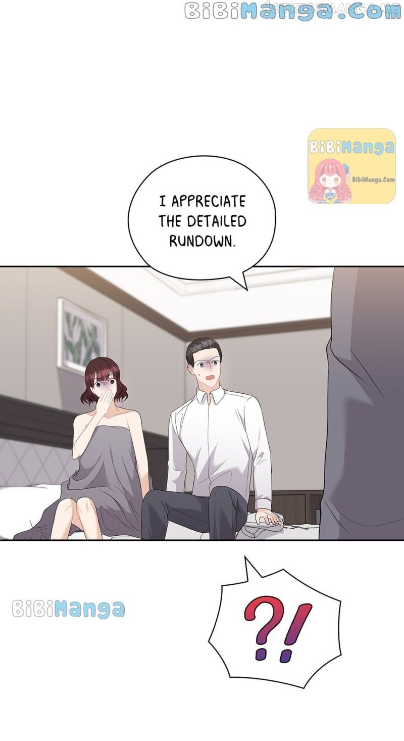 The Wicked Wife of a Scheming CEO Chapter 48 - page 18