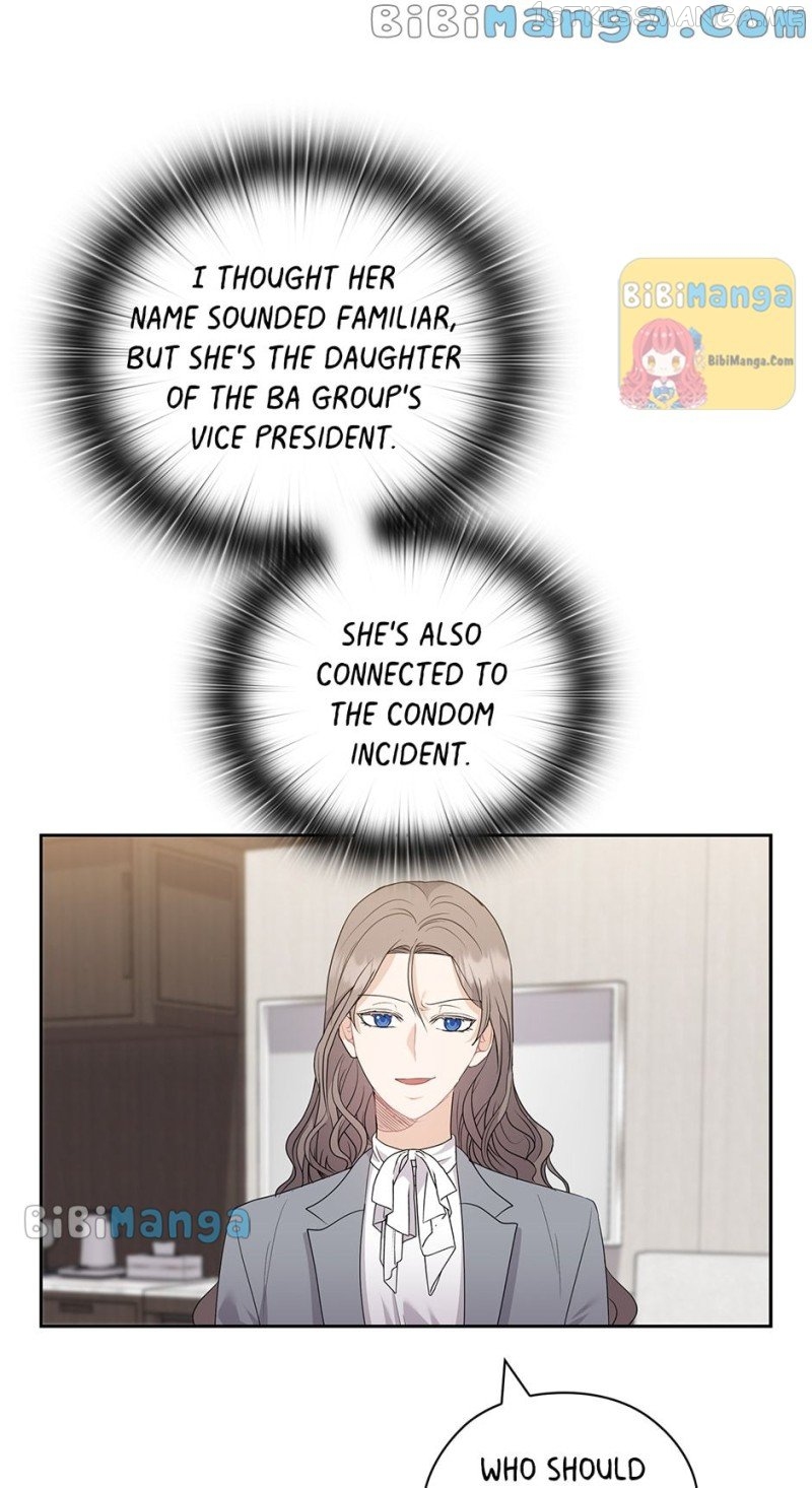 The Wicked Wife of a Scheming CEO Chapter 48 - page 27