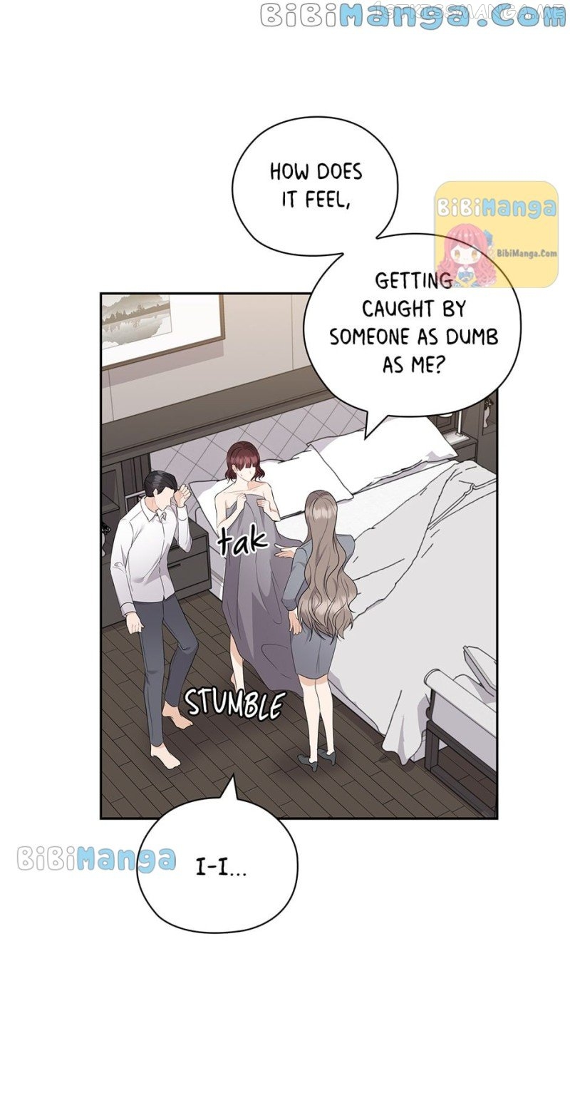 The Wicked Wife of a Scheming CEO Chapter 48 - page 33