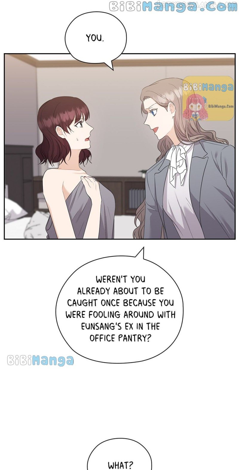 The Wicked Wife of a Scheming CEO Chapter 48 - page 34