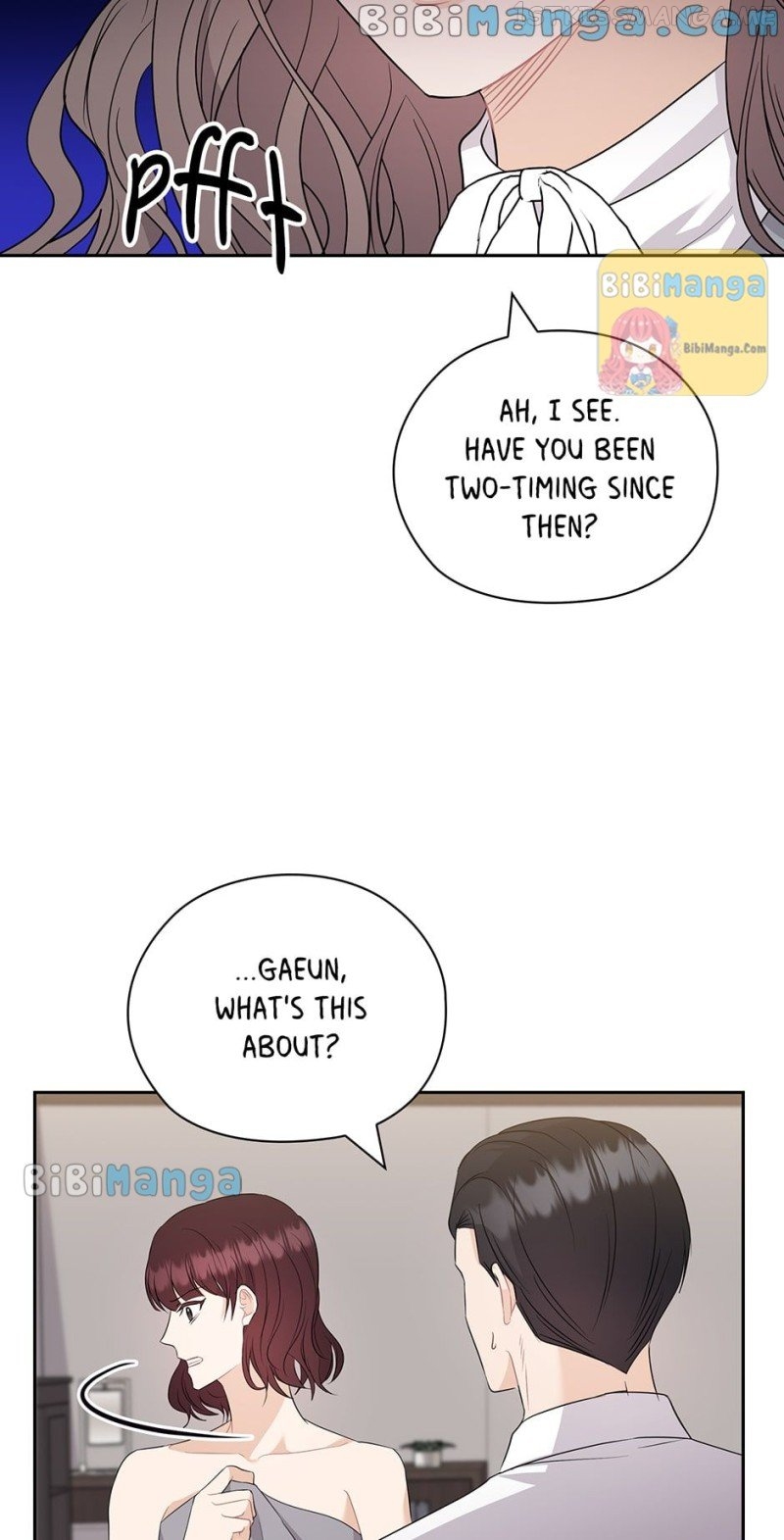 The Wicked Wife of a Scheming CEO Chapter 48 - page 36