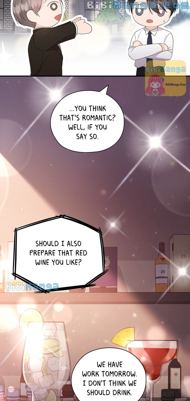 The Wicked Wife of a Scheming CEO Chapter 48 - page 53