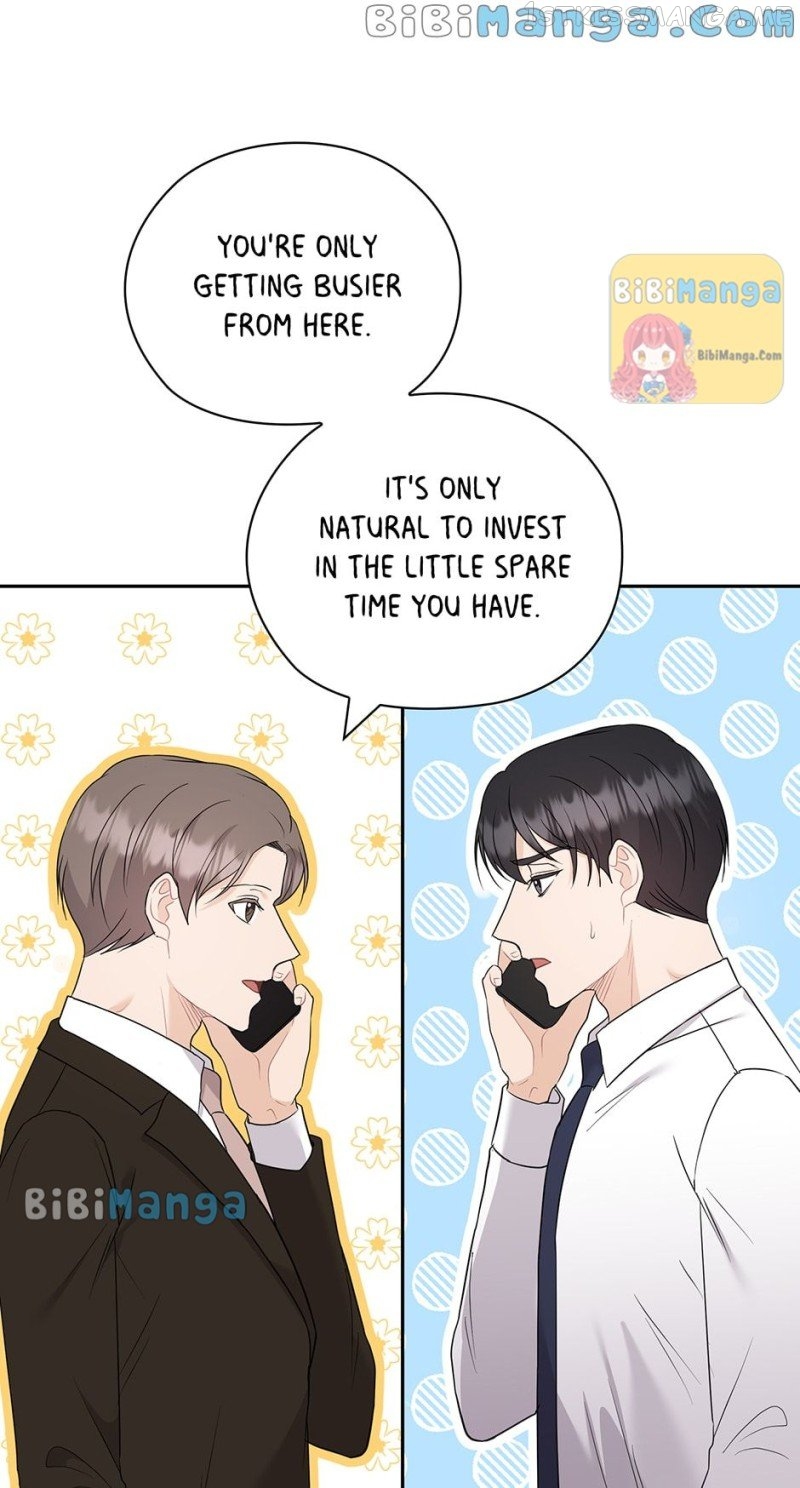 The Wicked Wife of a Scheming CEO Chapter 48 - page 55