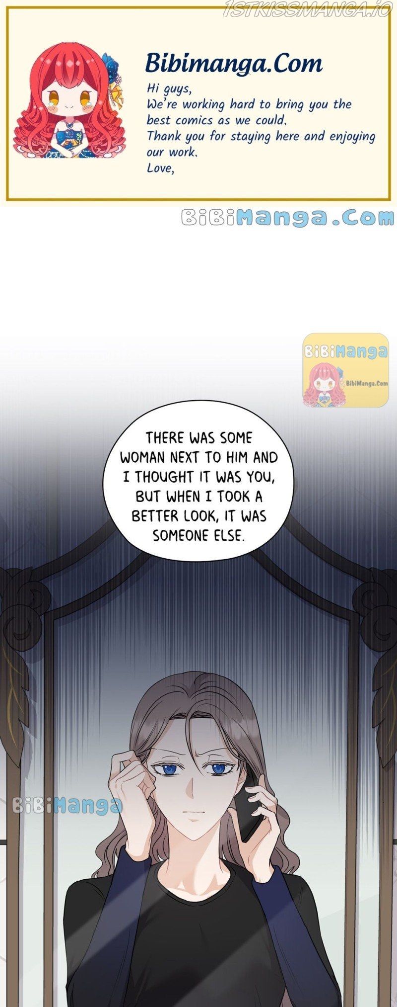 The Wicked Wife of a Scheming CEO Chapter 47 - page 1