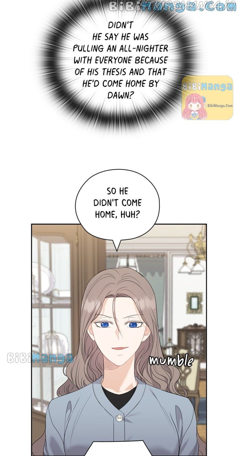 The Wicked Wife of a Scheming CEO Chapter 47 - page 10
