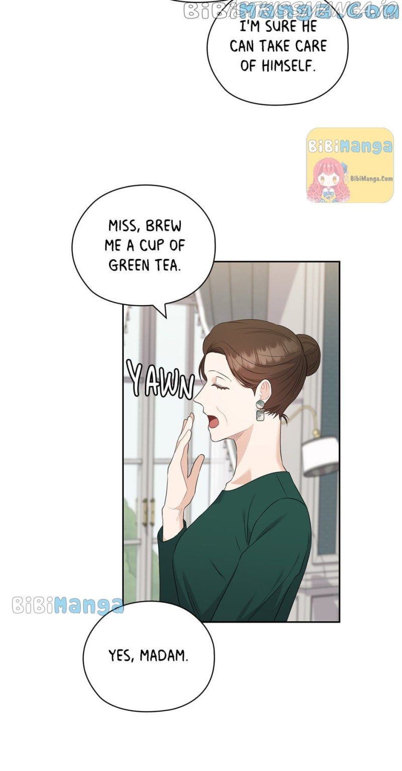 The Wicked Wife of a Scheming CEO Chapter 47 - page 12