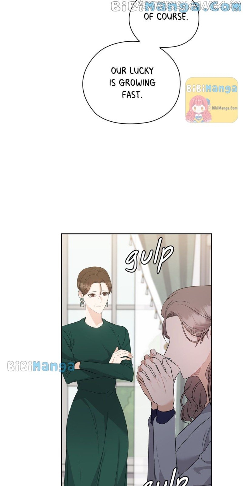 The Wicked Wife of a Scheming CEO Chapter 47 - page 23