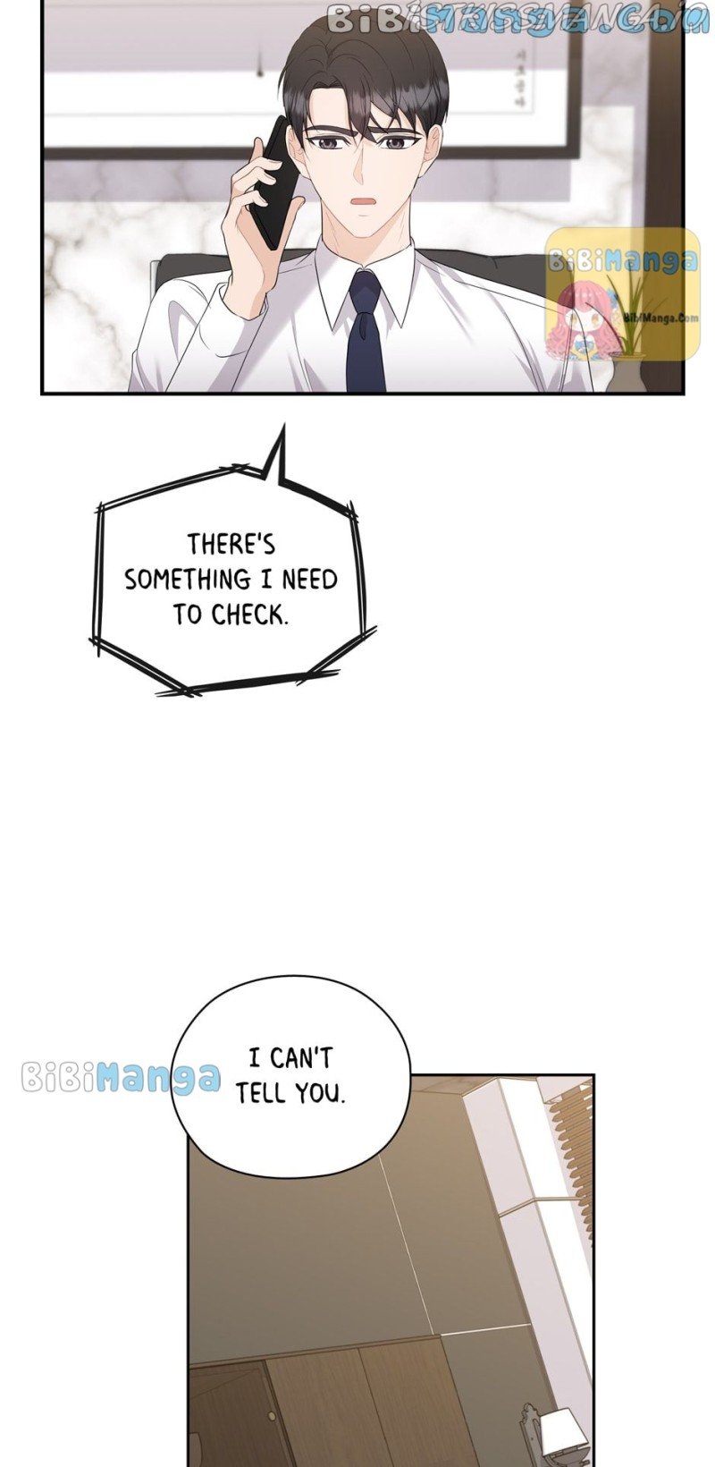 The Wicked Wife of a Scheming CEO Chapter 47 - page 34