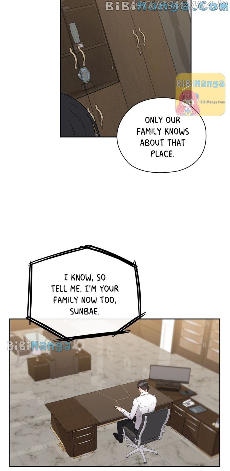 The Wicked Wife of a Scheming CEO Chapter 47 - page 35