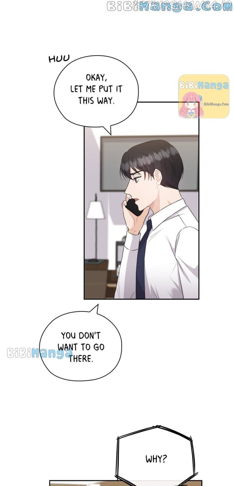 The Wicked Wife of a Scheming CEO Chapter 47 - page 37