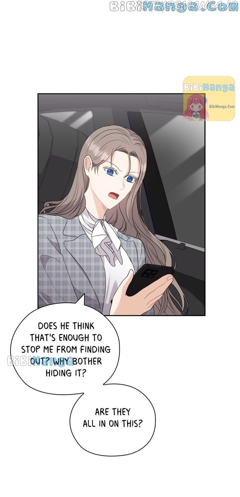 The Wicked Wife of a Scheming CEO Chapter 47 - page 39