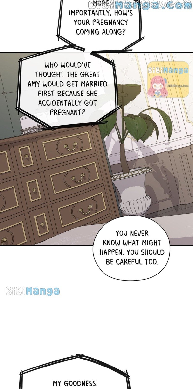 The Wicked Wife of a Scheming CEO Chapter 47 - page 4