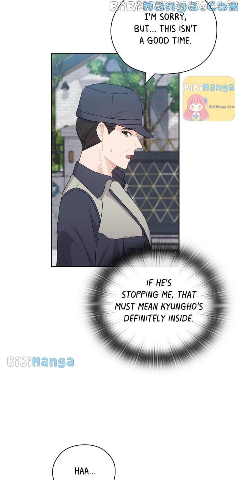 The Wicked Wife of a Scheming CEO Chapter 47 - page 52