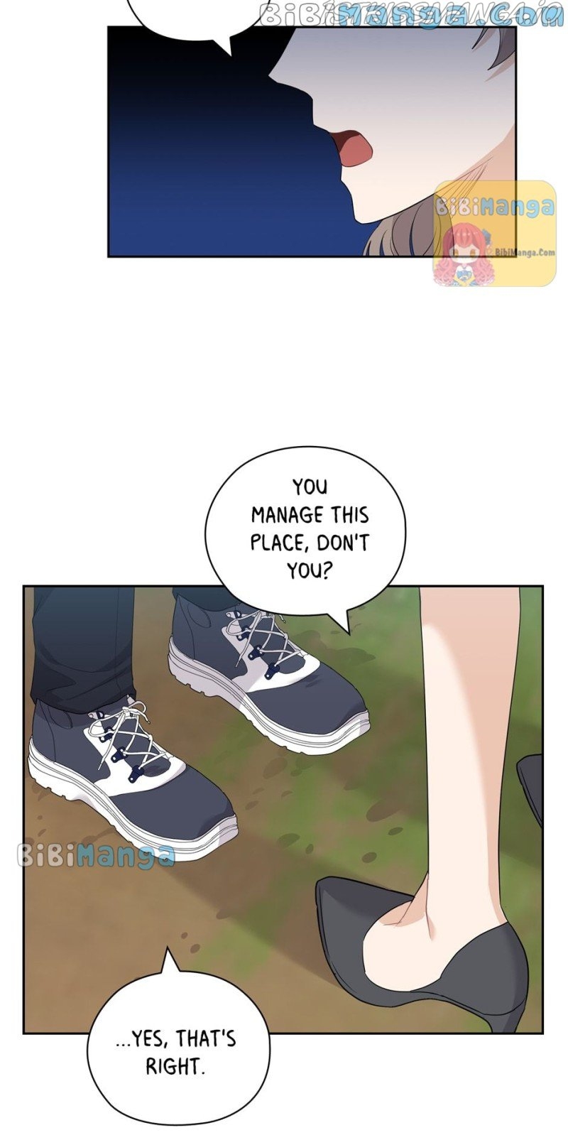 The Wicked Wife of a Scheming CEO Chapter 47 - page 53