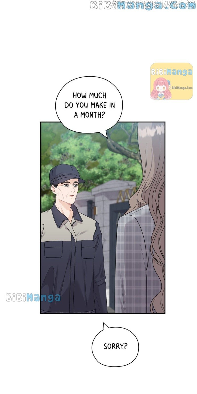 The Wicked Wife of a Scheming CEO Chapter 47 - page 54