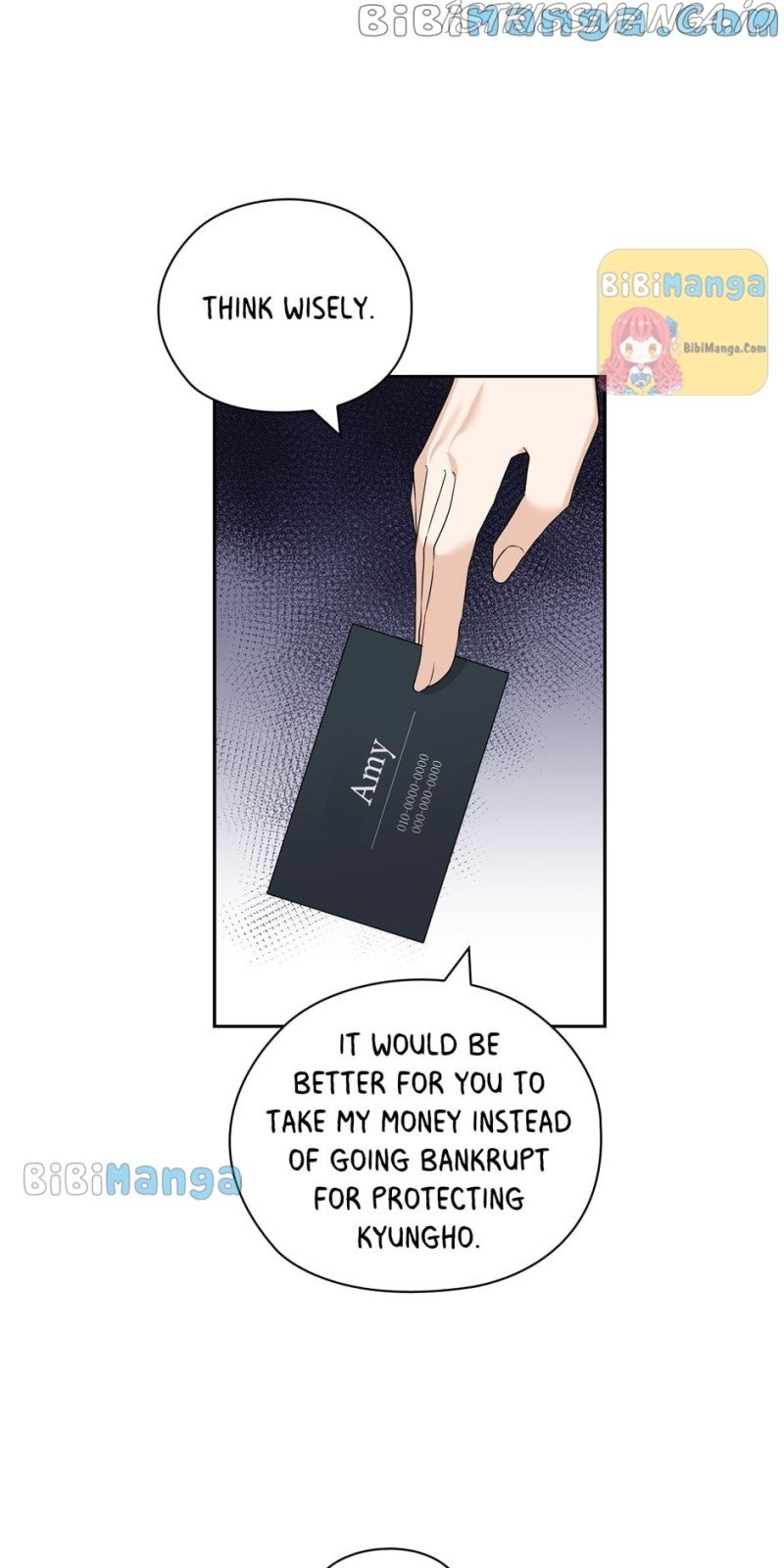 The Wicked Wife of a Scheming CEO Chapter 47 - page 55