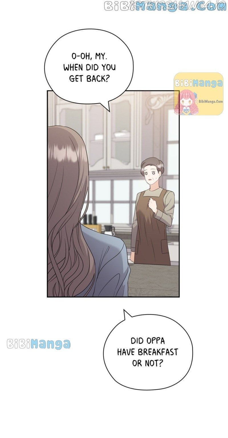 The Wicked Wife of a Scheming CEO Chapter 47 - page 8