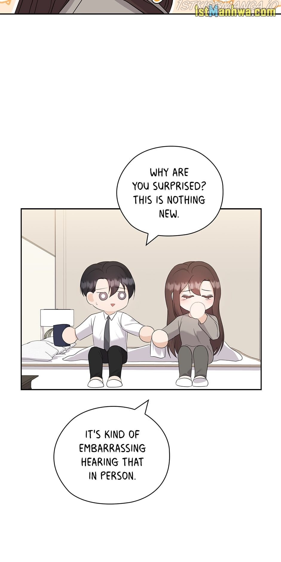 The Wicked Wife of a Scheming CEO Chapter 46 - page 32
