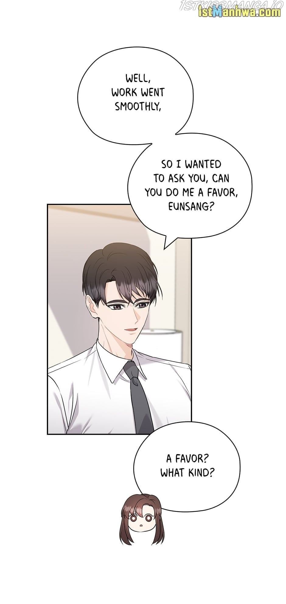 The Wicked Wife of a Scheming CEO Chapter 46 - page 33