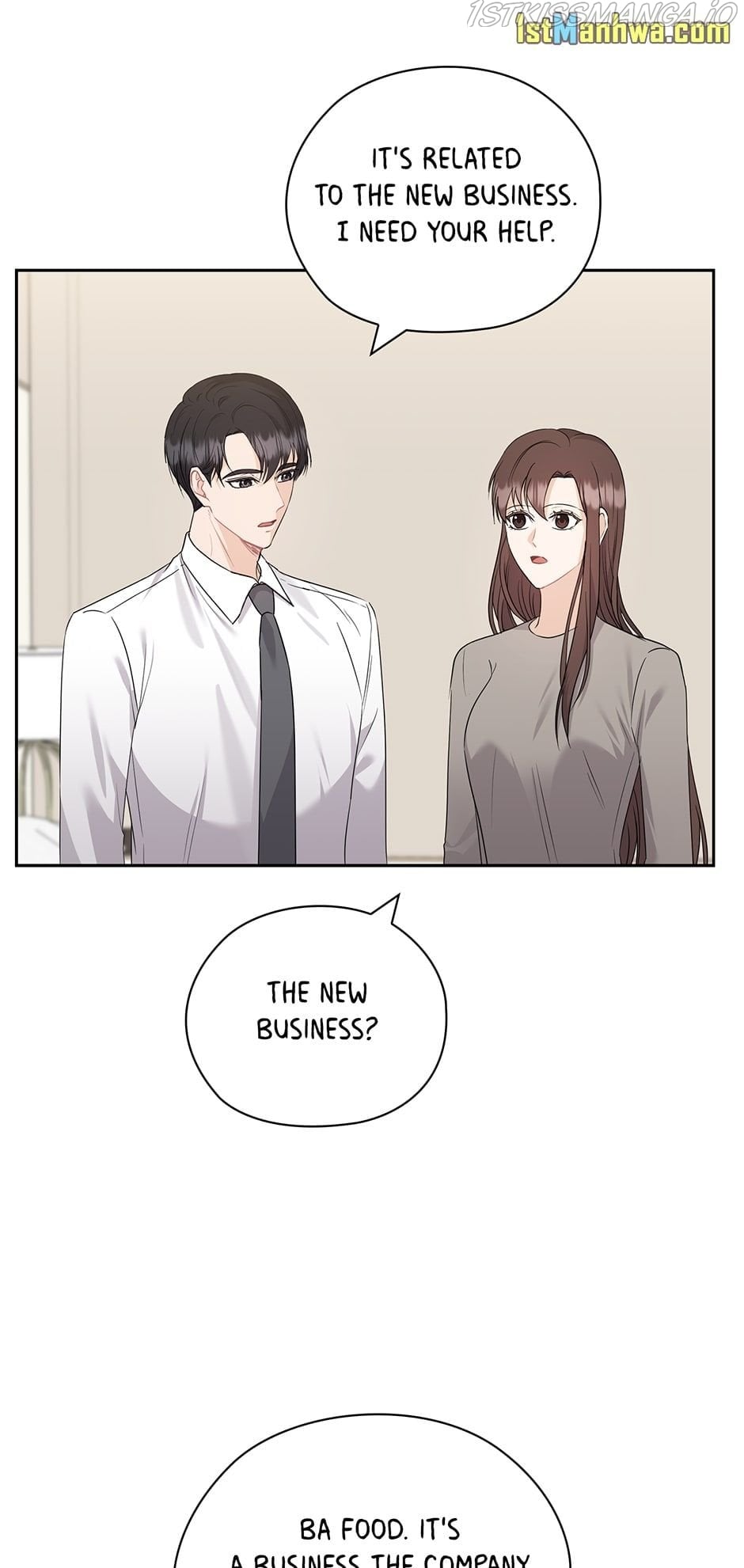 The Wicked Wife of a Scheming CEO Chapter 46 - page 34
