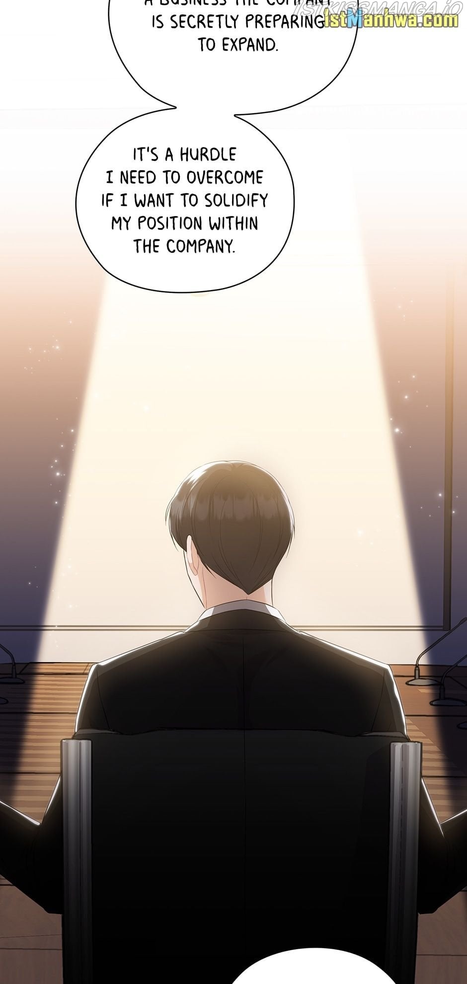 The Wicked Wife of a Scheming CEO Chapter 46 - page 35