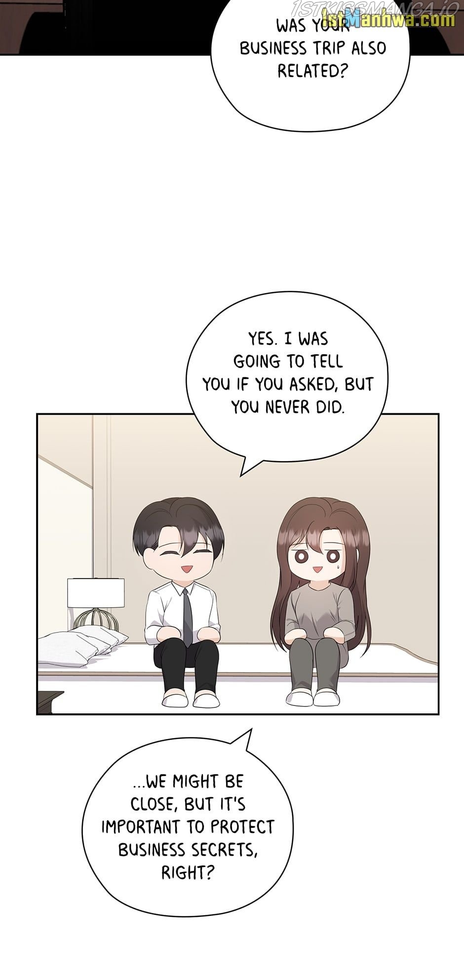 The Wicked Wife of a Scheming CEO Chapter 46 - page 36