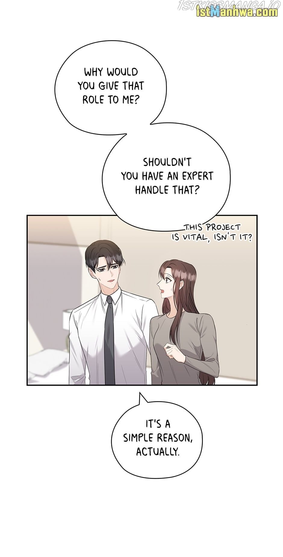 The Wicked Wife of a Scheming CEO Chapter 46 - page 39
