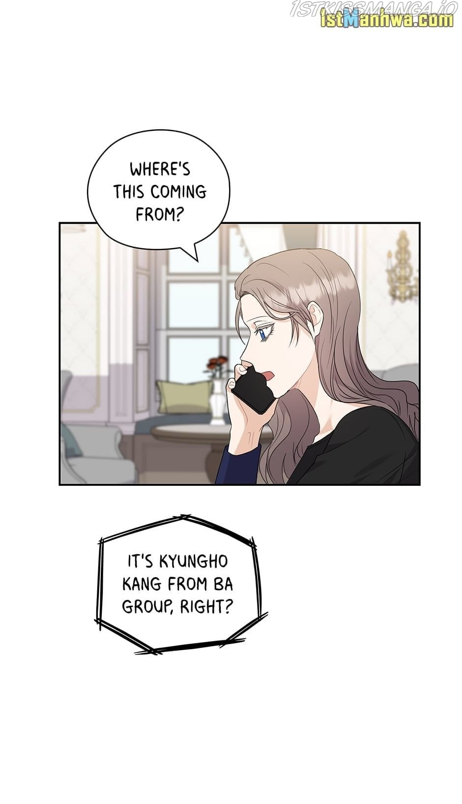 The Wicked Wife of a Scheming CEO Chapter 46 - page 53