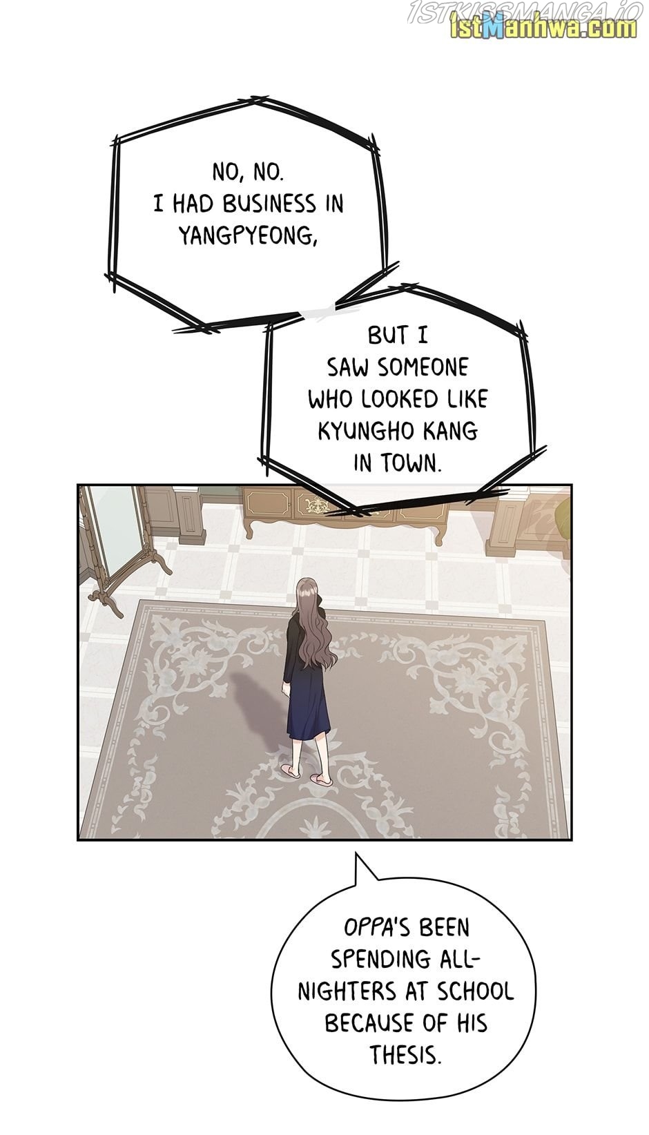 The Wicked Wife of a Scheming CEO Chapter 46 - page 55