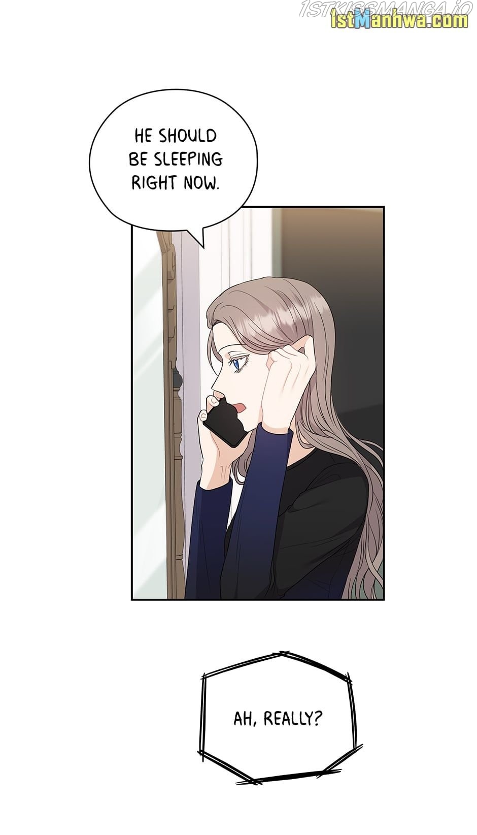 The Wicked Wife of a Scheming CEO Chapter 46 - page 56