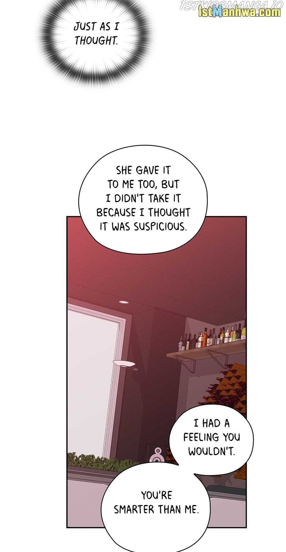 The Wicked Wife of a Scheming CEO Chapter 46 - page 6