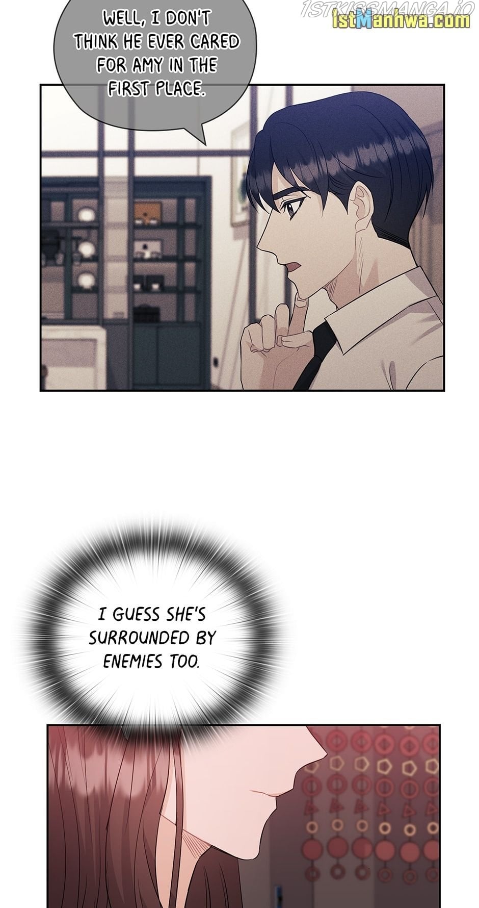 The Wicked Wife of a Scheming CEO Chapter 46 - page 9