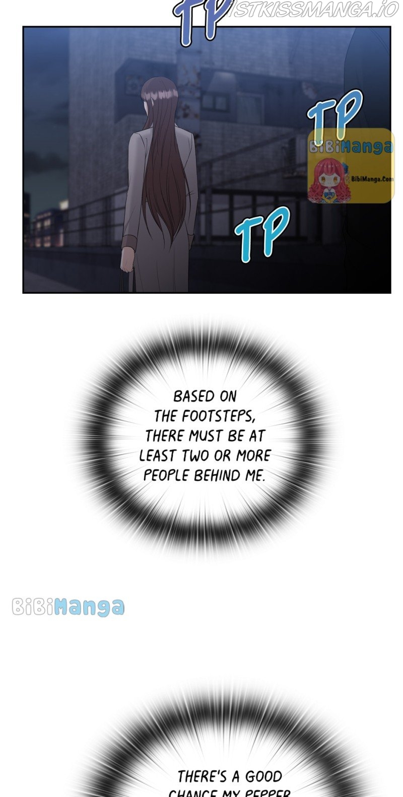 The Wicked Wife of a Scheming CEO Chapter 45 - page 40