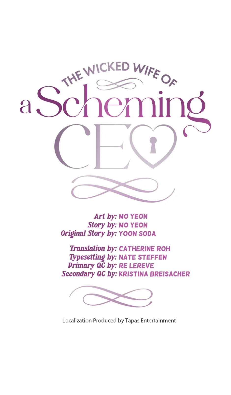 The Wicked Wife of a Scheming CEO Chapter 44 - page 16