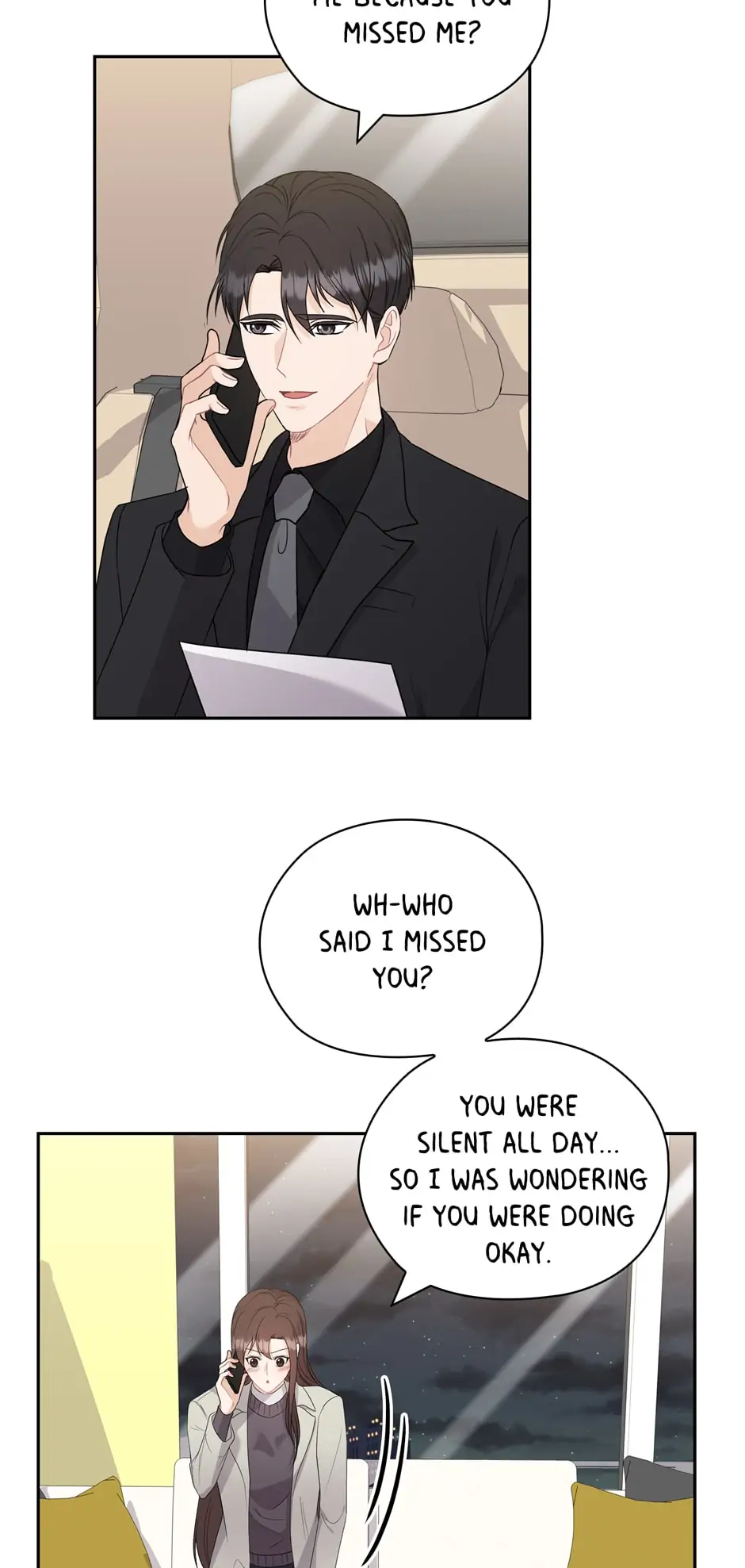 The Wicked Wife of a Scheming CEO Chapter 44 - page 21