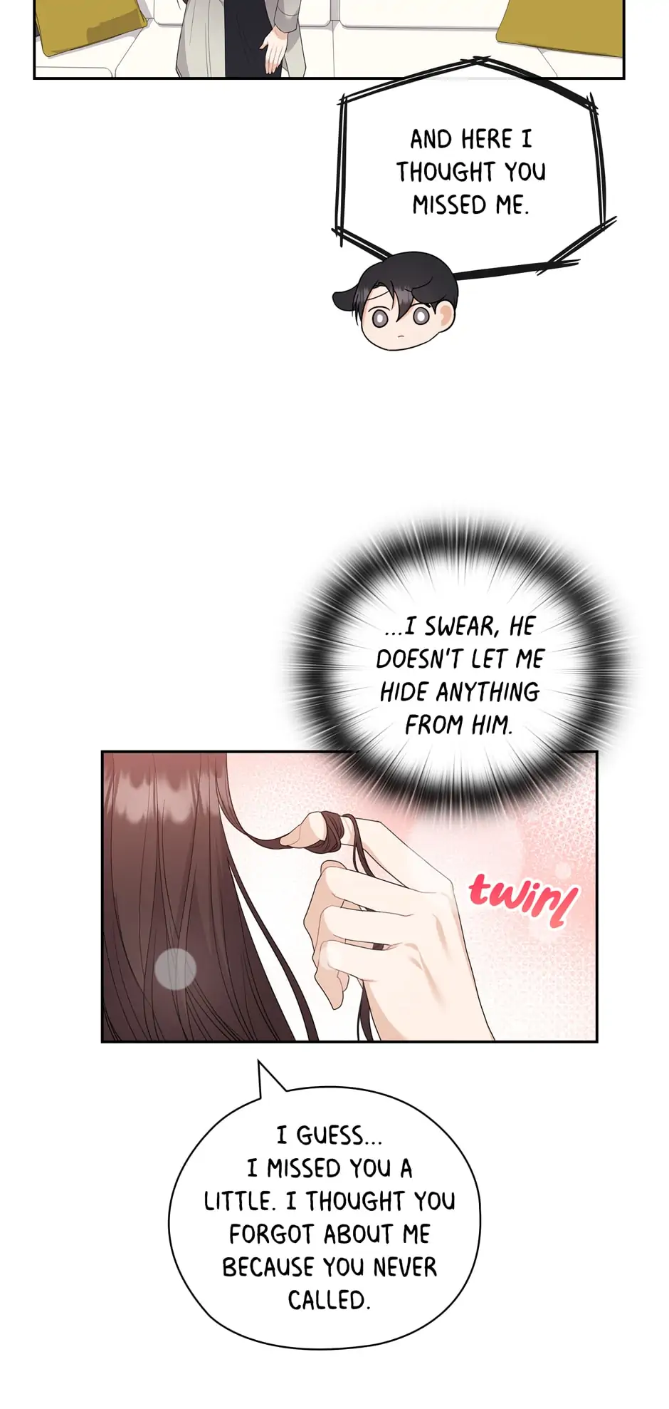 The Wicked Wife of a Scheming CEO Chapter 44 - page 22