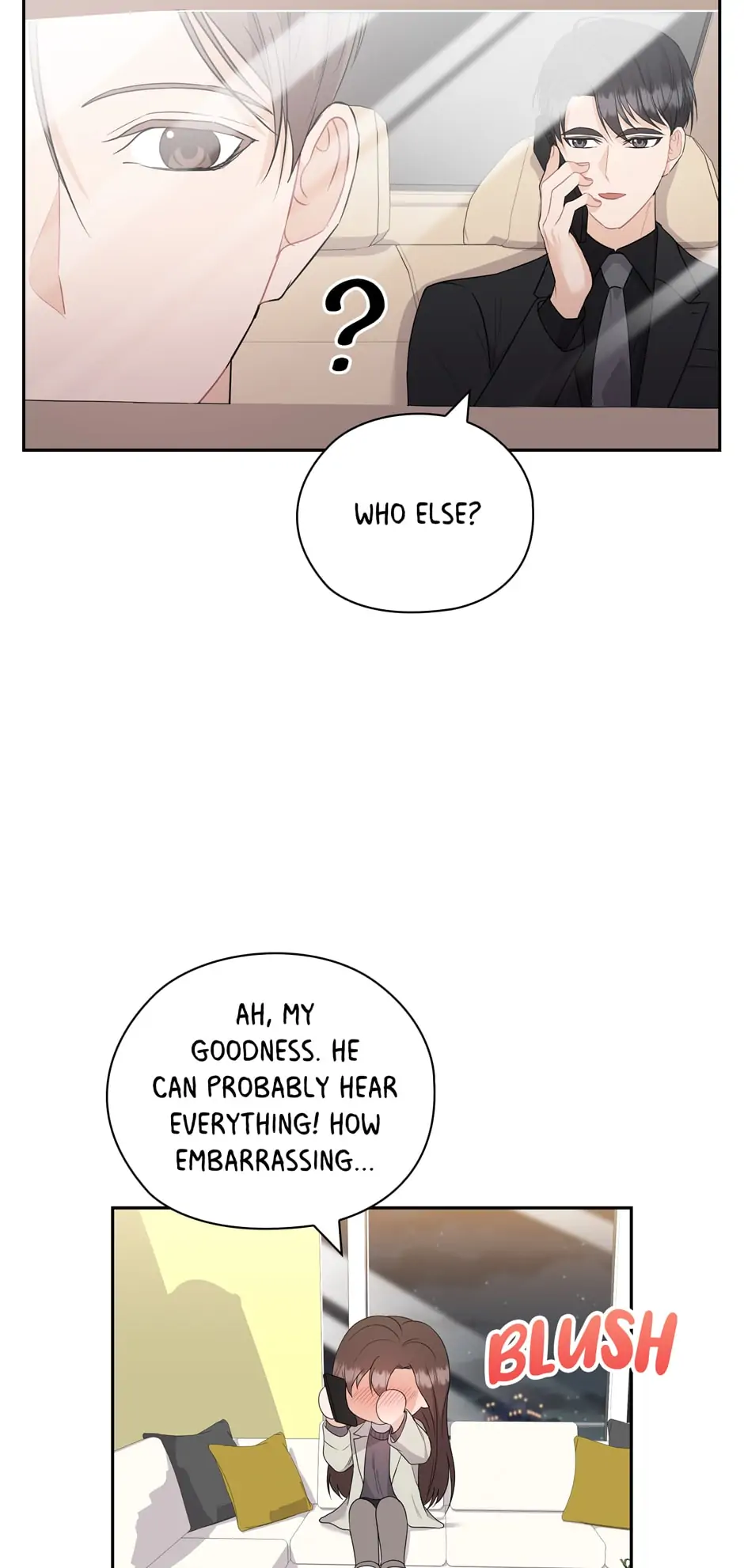 The Wicked Wife of a Scheming CEO Chapter 44 - page 27