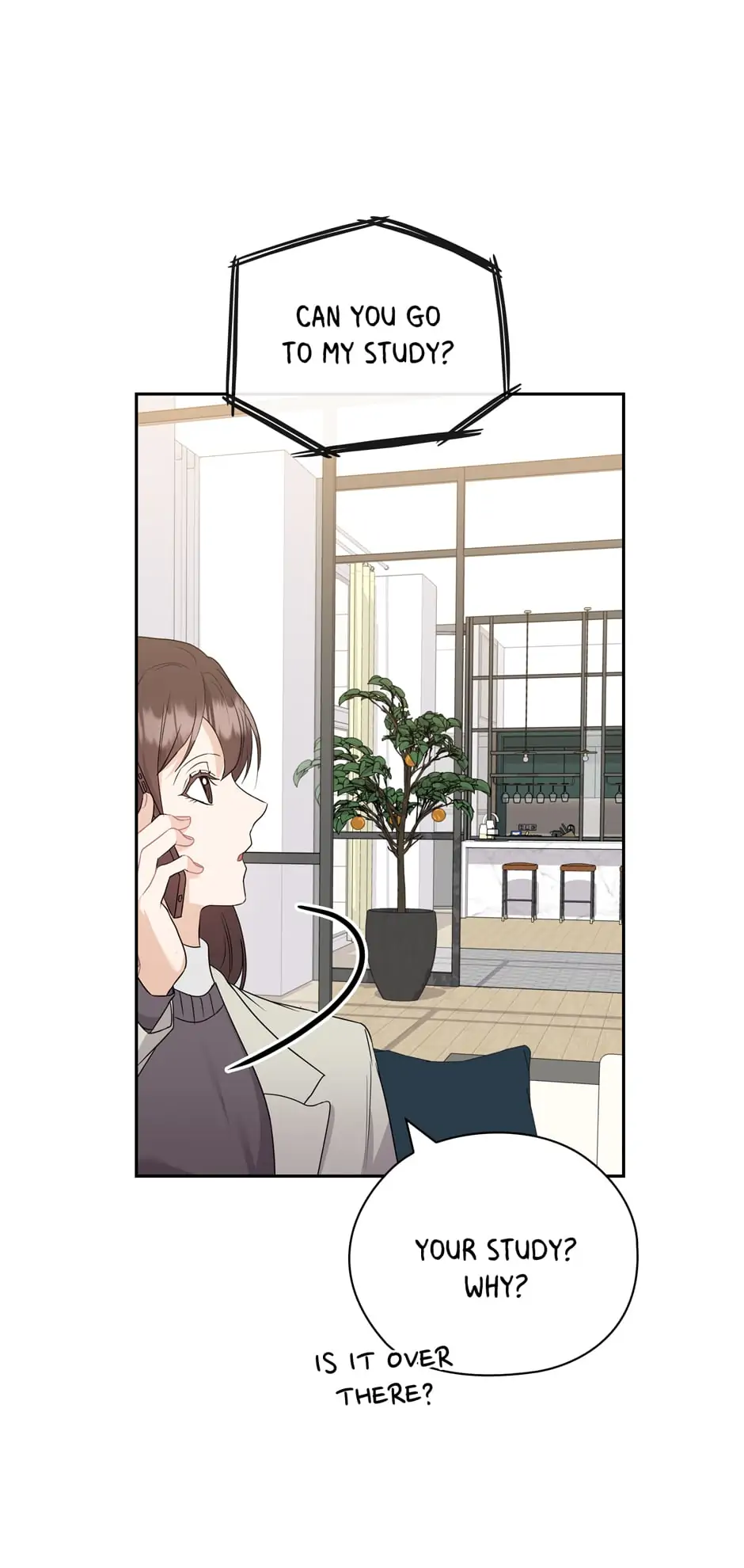 The Wicked Wife of a Scheming CEO Chapter 44 - page 30