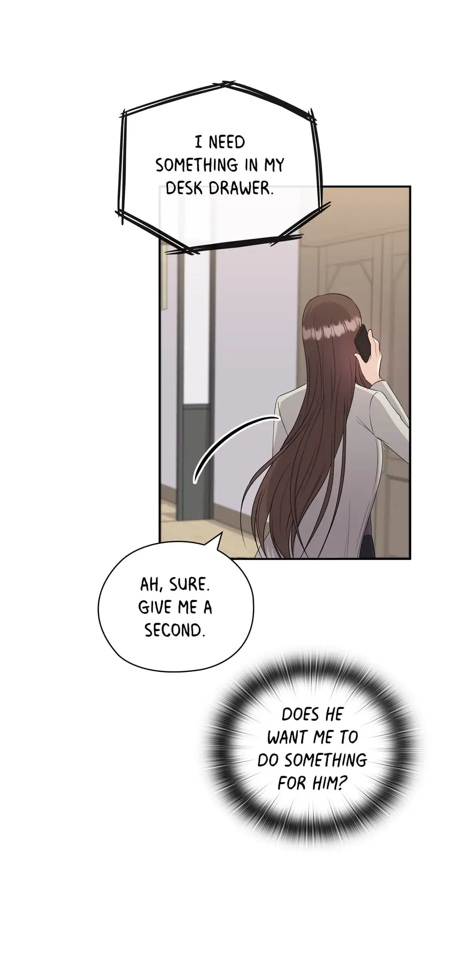 The Wicked Wife of a Scheming CEO Chapter 44 - page 31