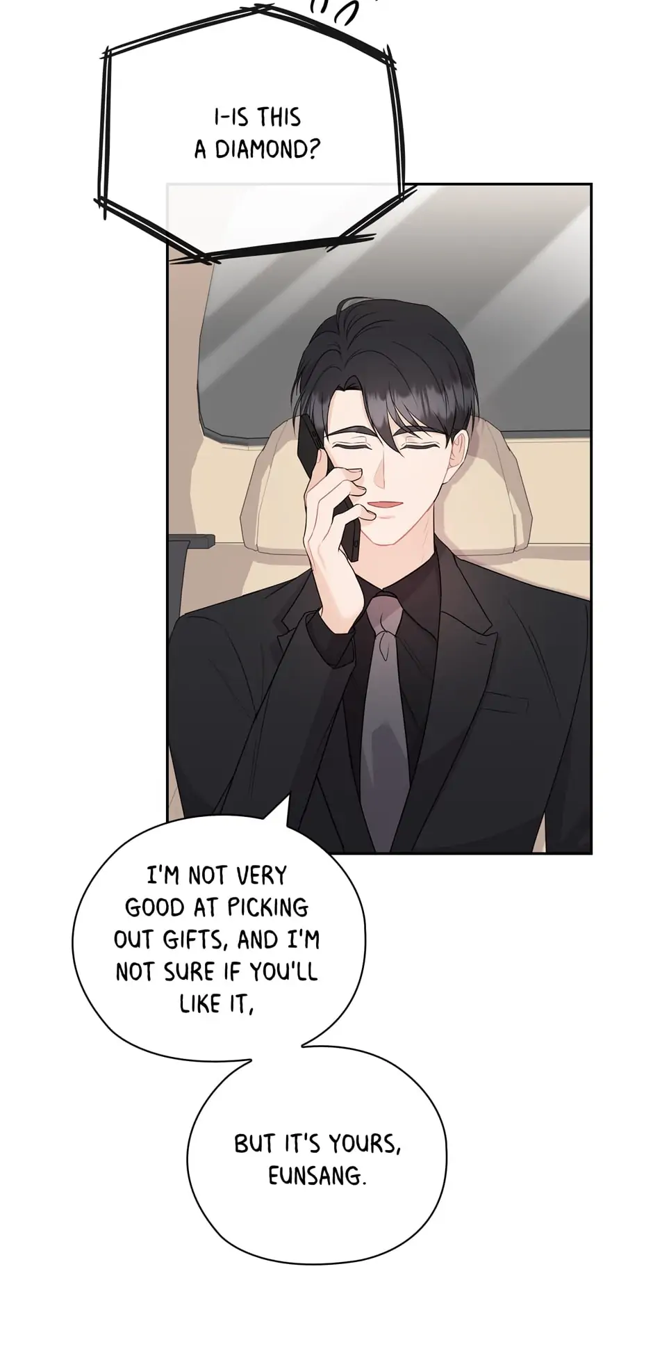 The Wicked Wife of a Scheming CEO Chapter 44 - page 35