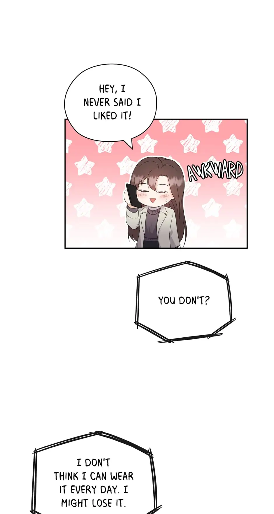 The Wicked Wife of a Scheming CEO Chapter 44 - page 37