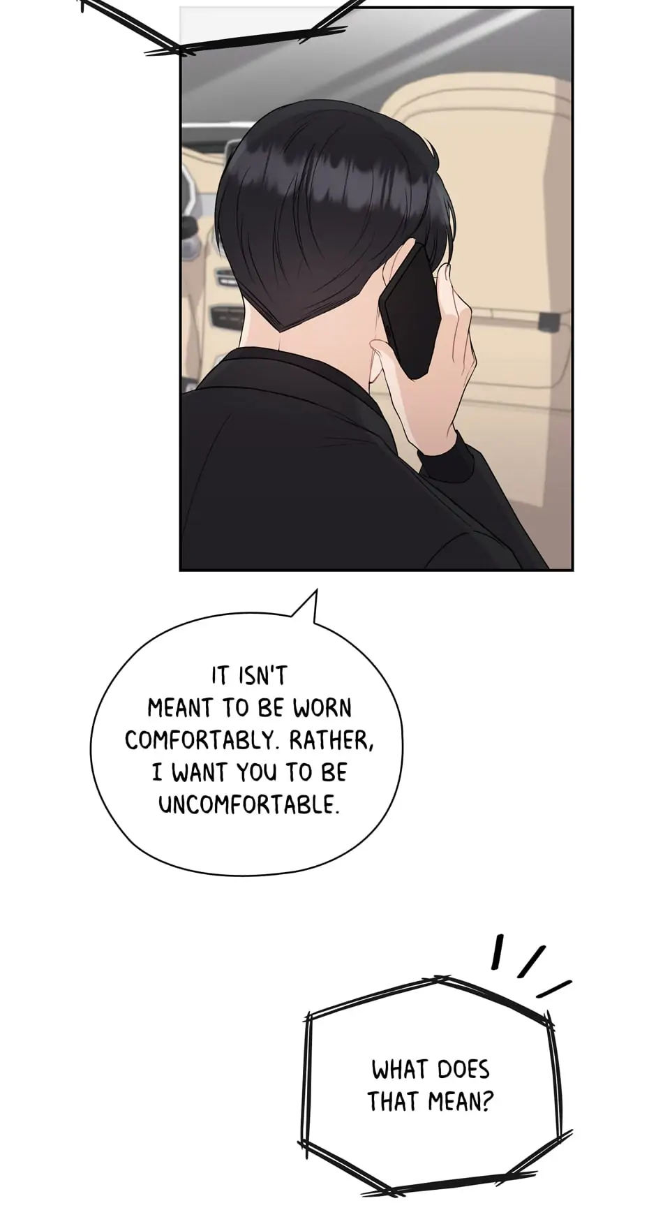 The Wicked Wife of a Scheming CEO Chapter 44 - page 38