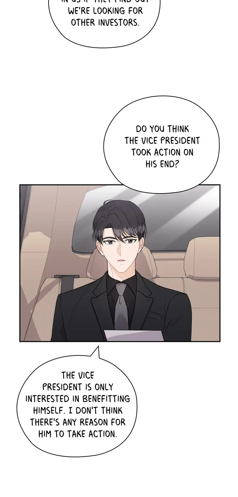 The Wicked Wife of a Scheming CEO Chapter 44 - page 46