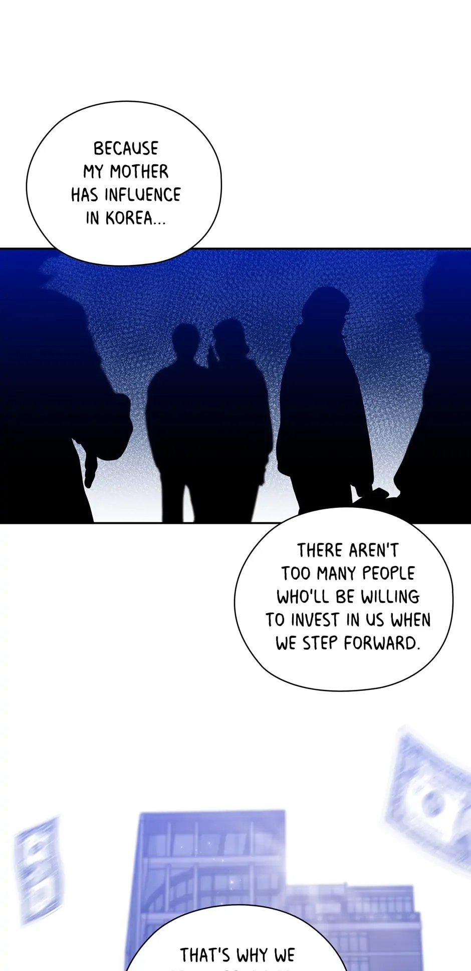 The Wicked Wife of a Scheming CEO Chapter 44 - page 47