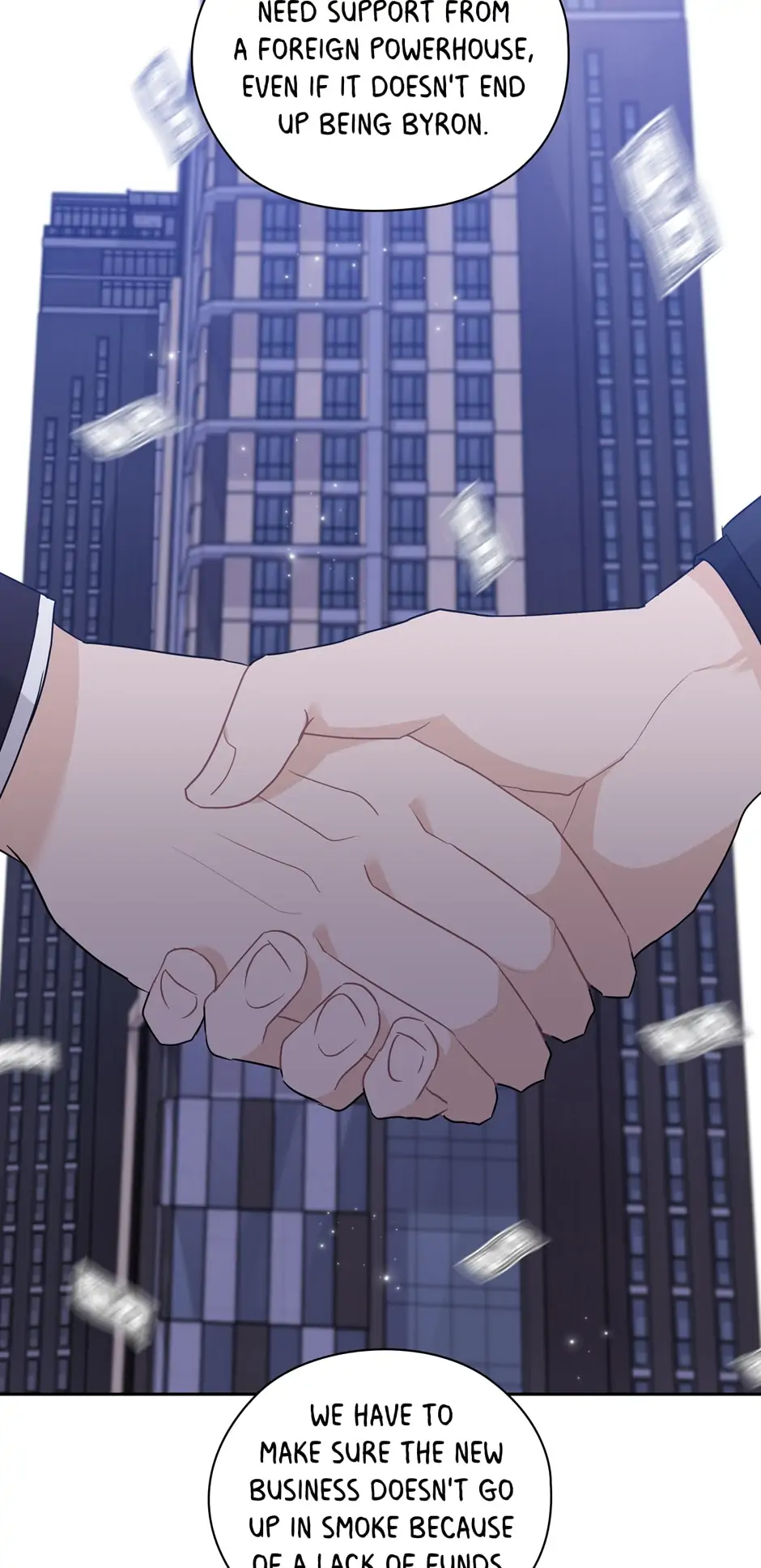 The Wicked Wife of a Scheming CEO Chapter 44 - page 48
