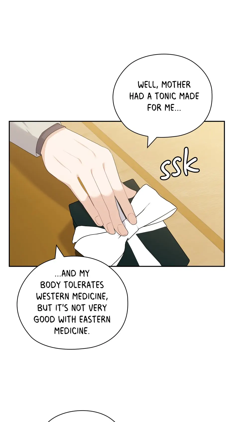 The Wicked Wife of a Scheming CEO Chapter 44 - page 7