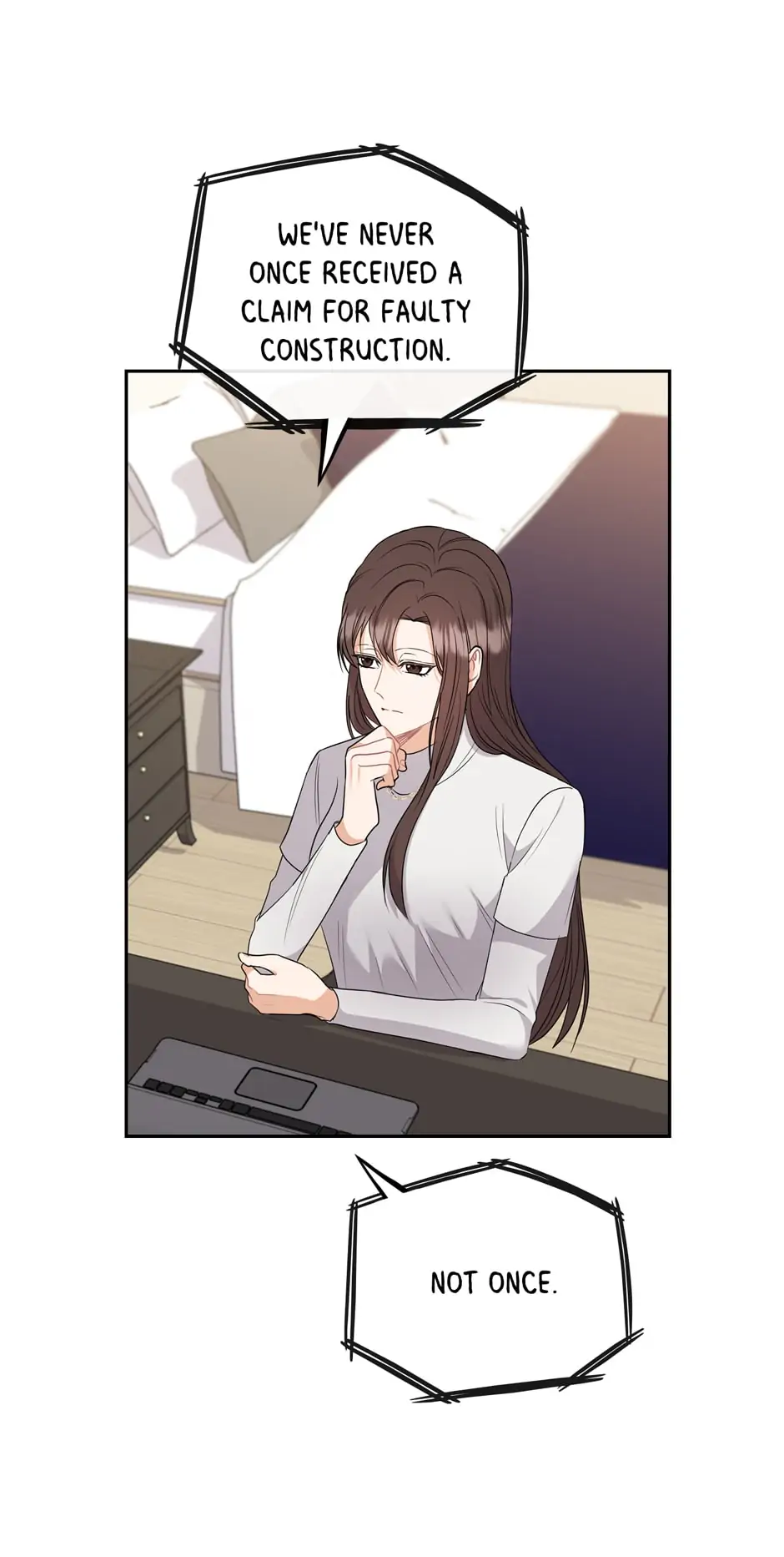 The Wicked Wife of a Scheming CEO Chapter 42 - page 37