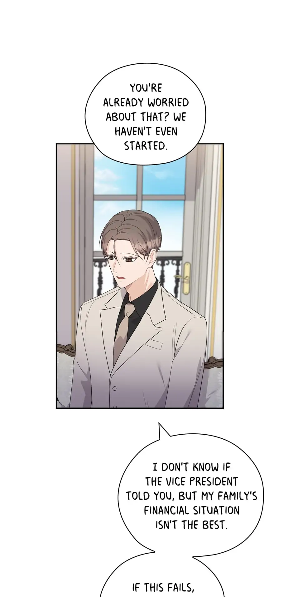 The Wicked Wife of a Scheming CEO Chapter 41 - page 21